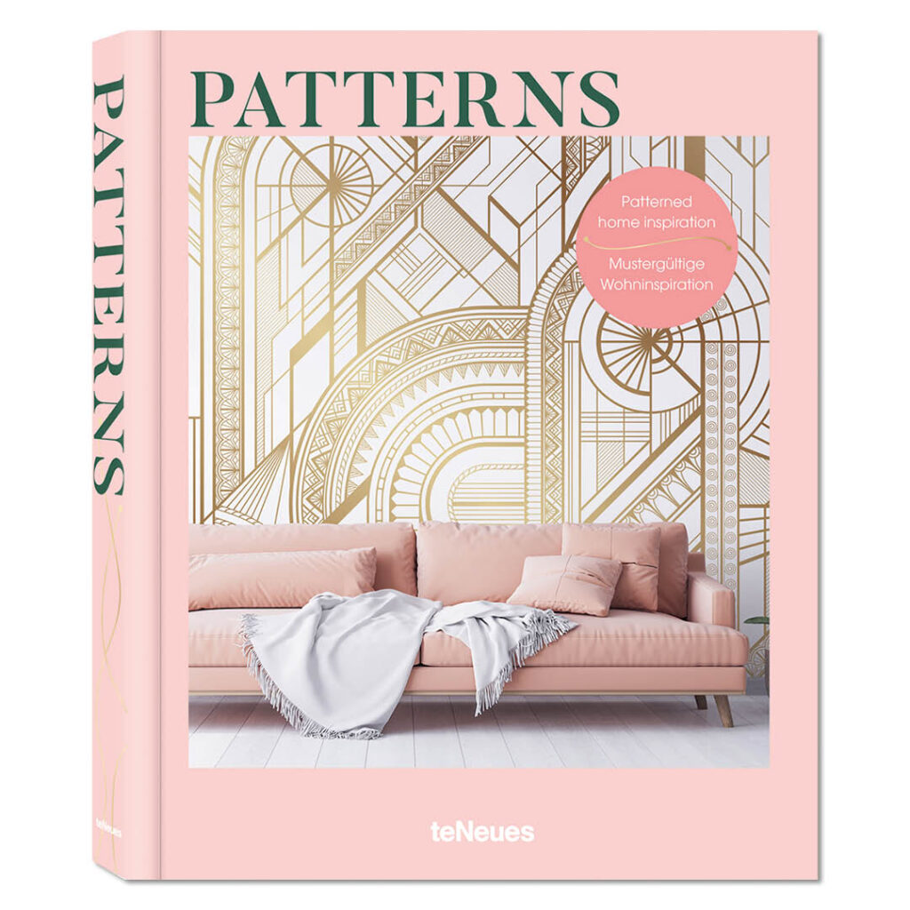 Cover des Buches Patterns von teNeuss (Mustergültige Wohninspiration)