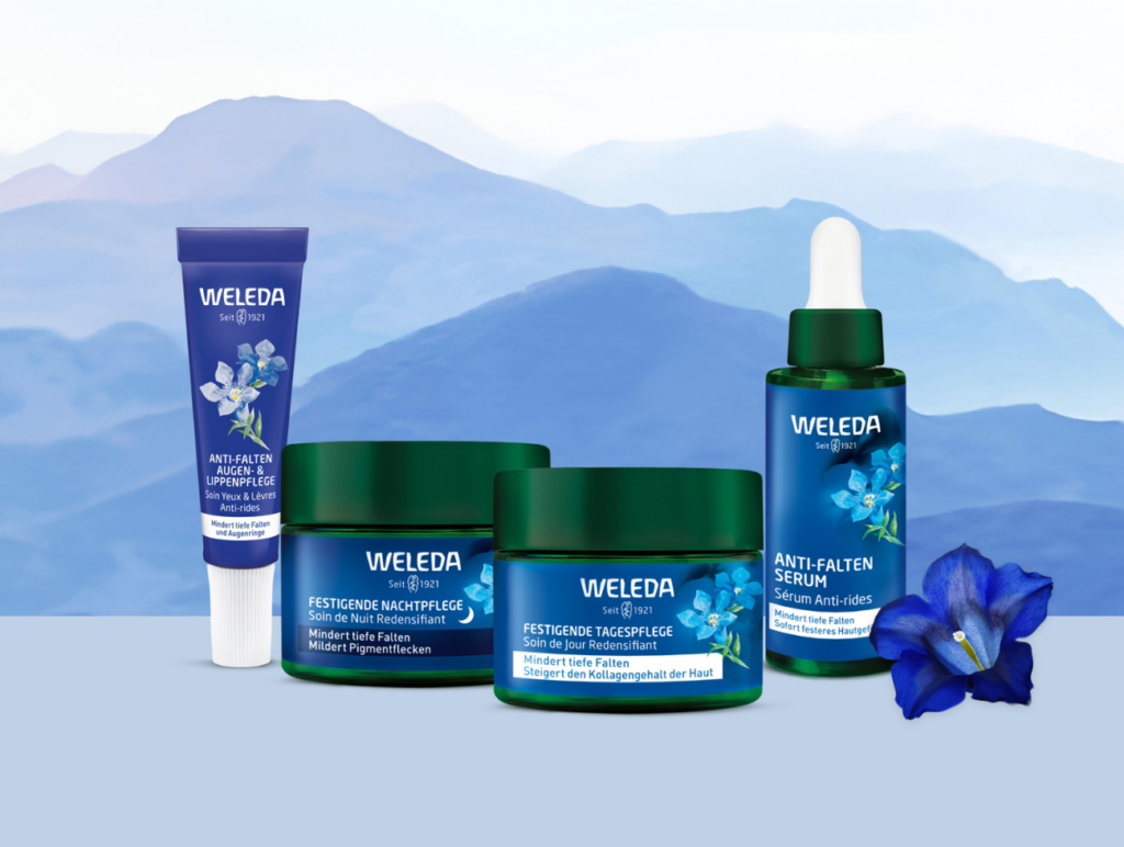 Weleda Blauer Enzian