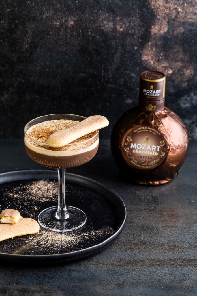 Mozart Chocolate Coffee Liqueur