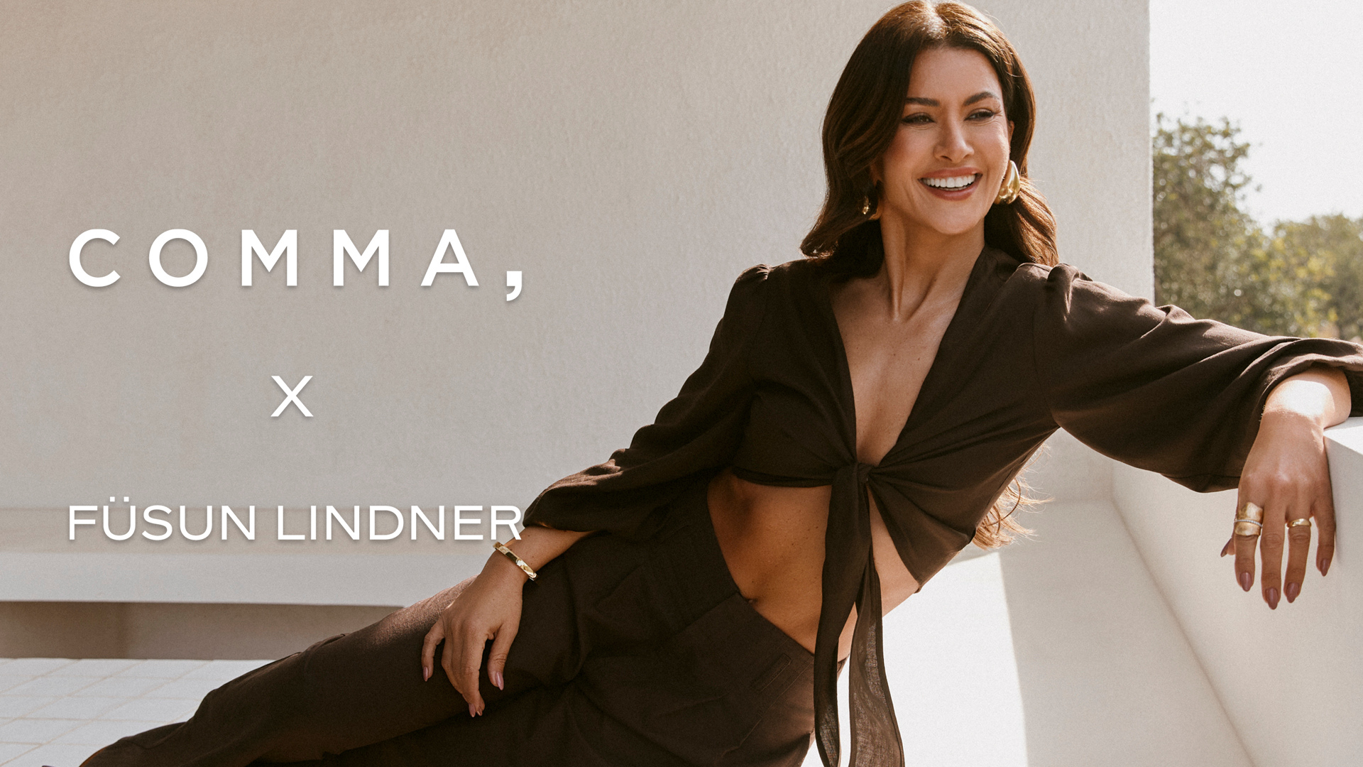 COMMA X FÜSUN LINDNER: Exklusive Capsule Collection