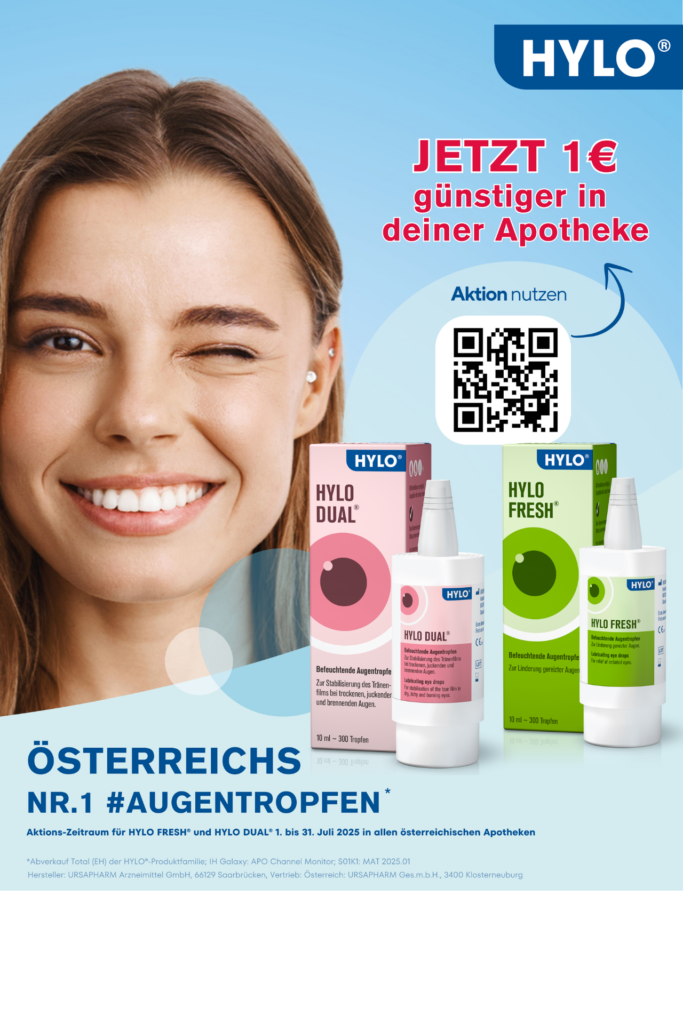 Hylo Augentropfen Aktion