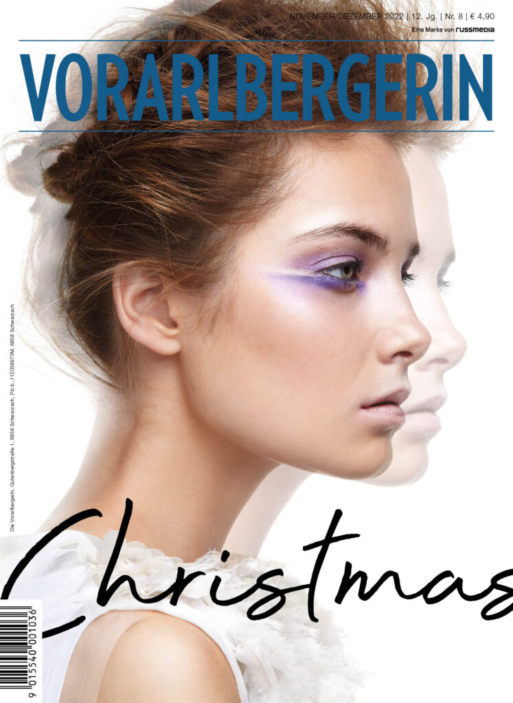 Magazincover für November | Dezember 2022