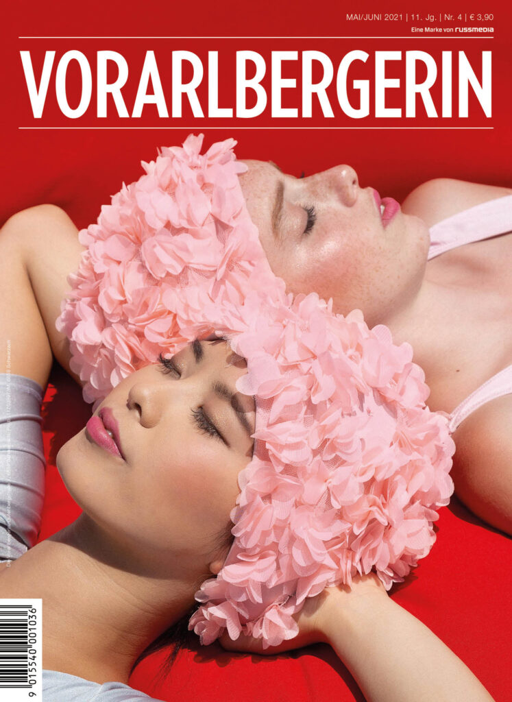 Magazincover für Mai | Juni 2021