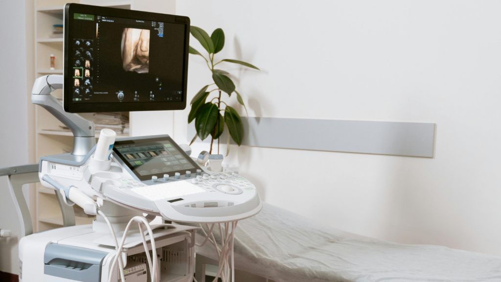 Gynäkologische Praxis