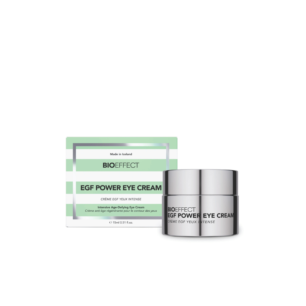 EGF Power Eye Cream von Bioeffect