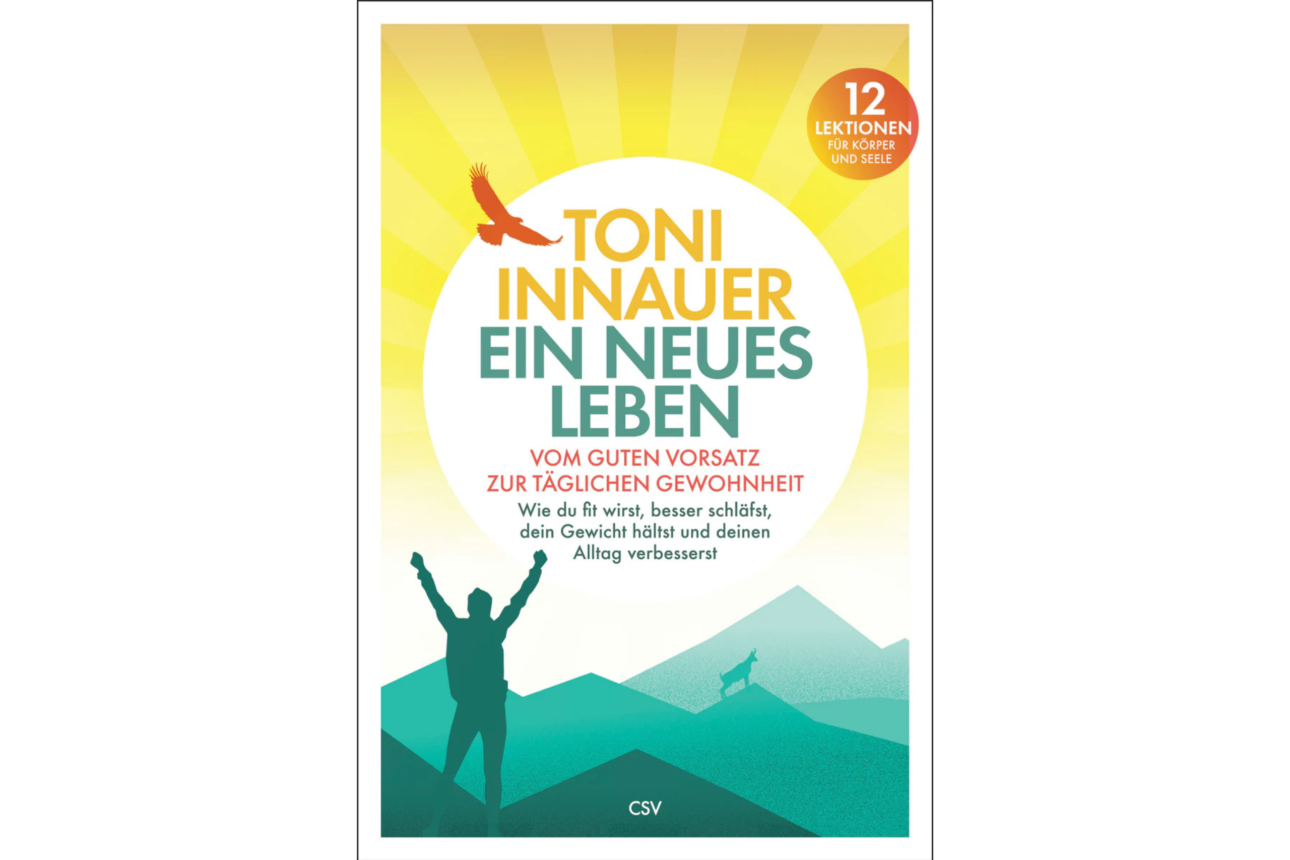Toni Innauer ein neues Leben Buch