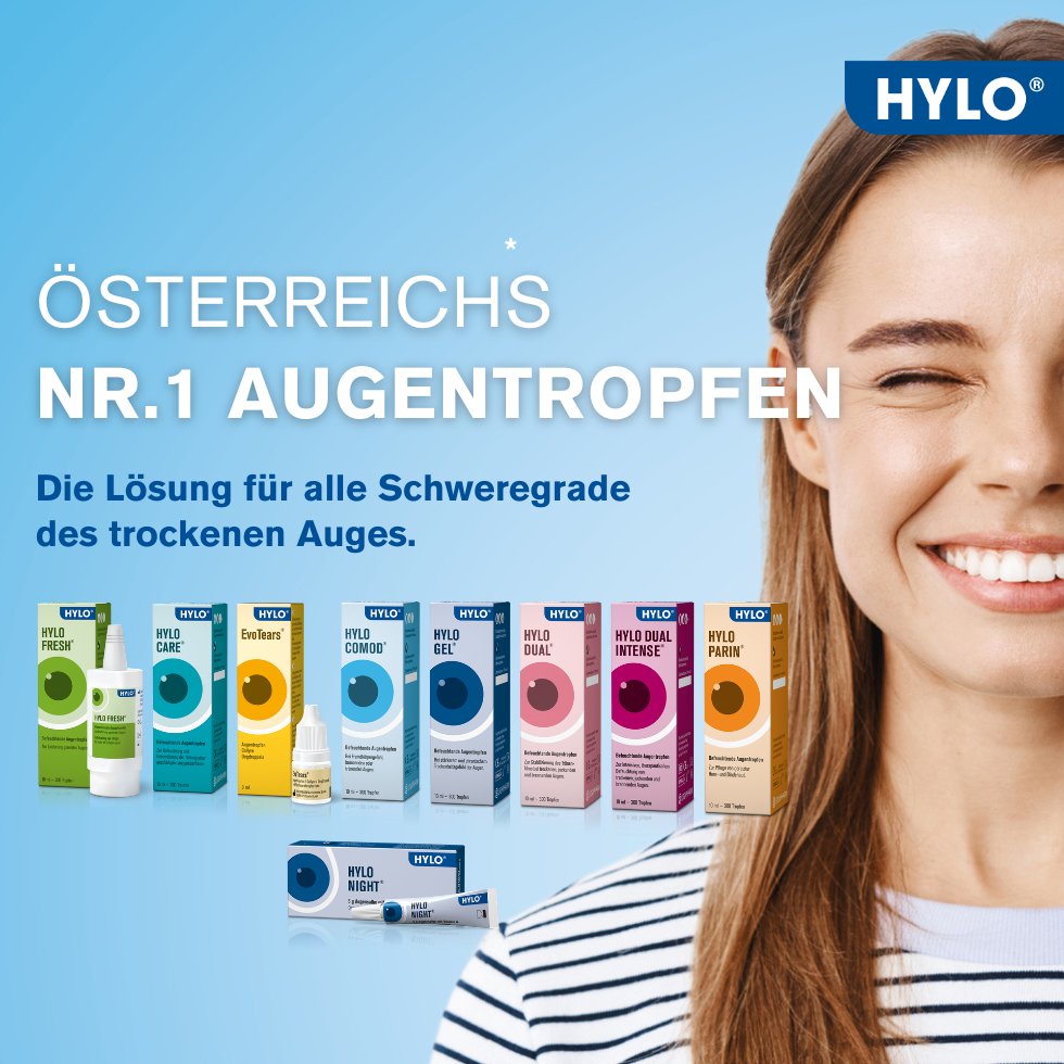 Hylo Augentropfen