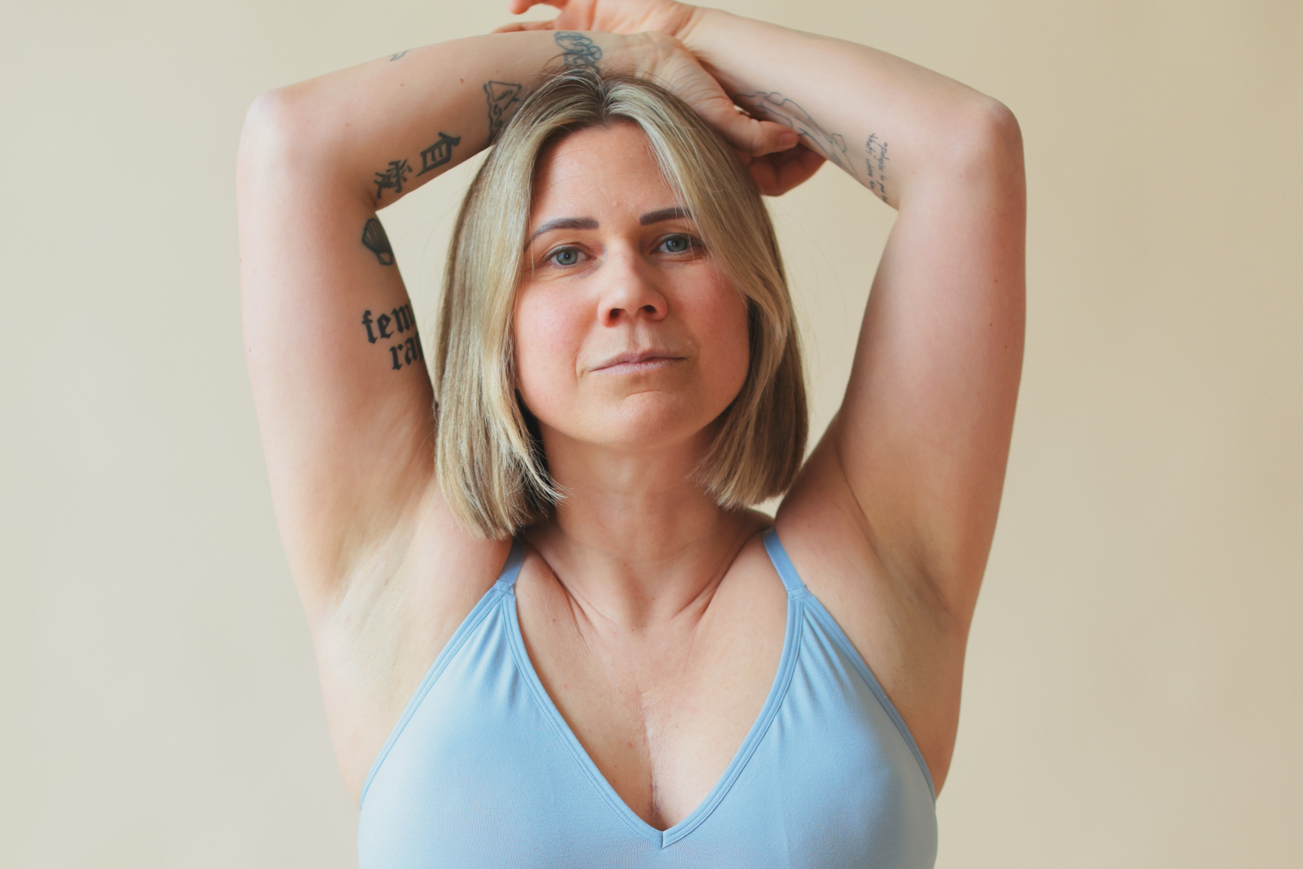 Lisa Pardey, Portrait Louisa Dellert