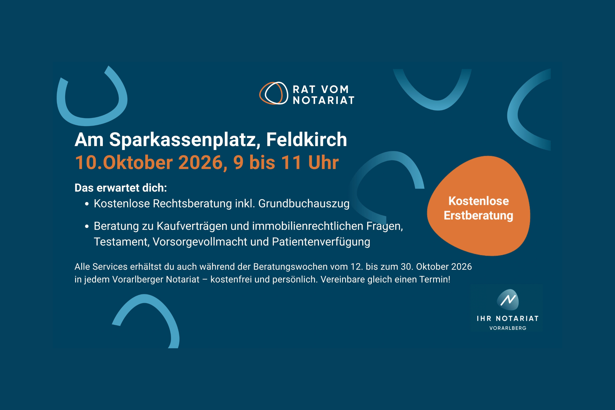 Rat vom Notariat